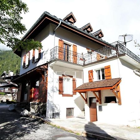 Bdn Residence Chamonix Bagian luar foto