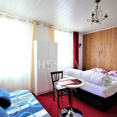 Bdn Residence Chamonix Bagian luar foto