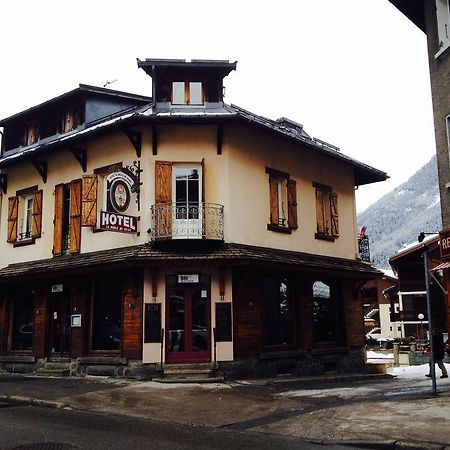 Bdn Residence Chamonix Ruang foto