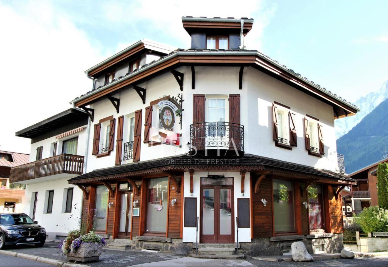 Bdn Residence Chamonix Bagian luar foto