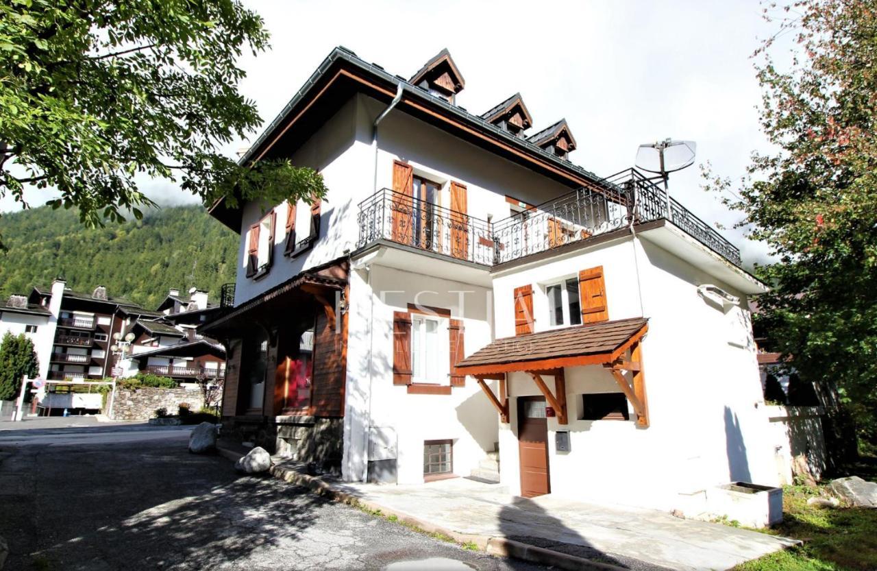 Bdn Residence Chamonix Bagian luar foto