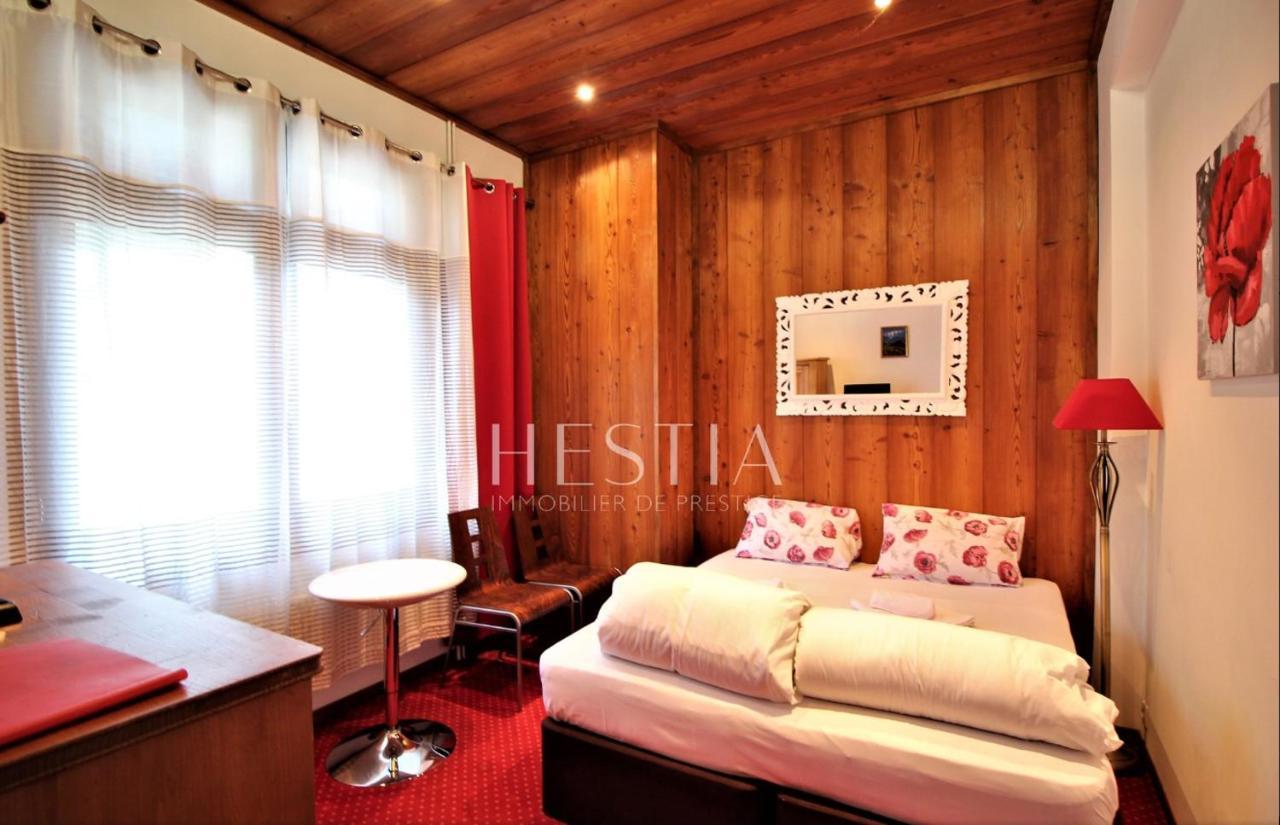 Bdn Residence Chamonix Bagian luar foto