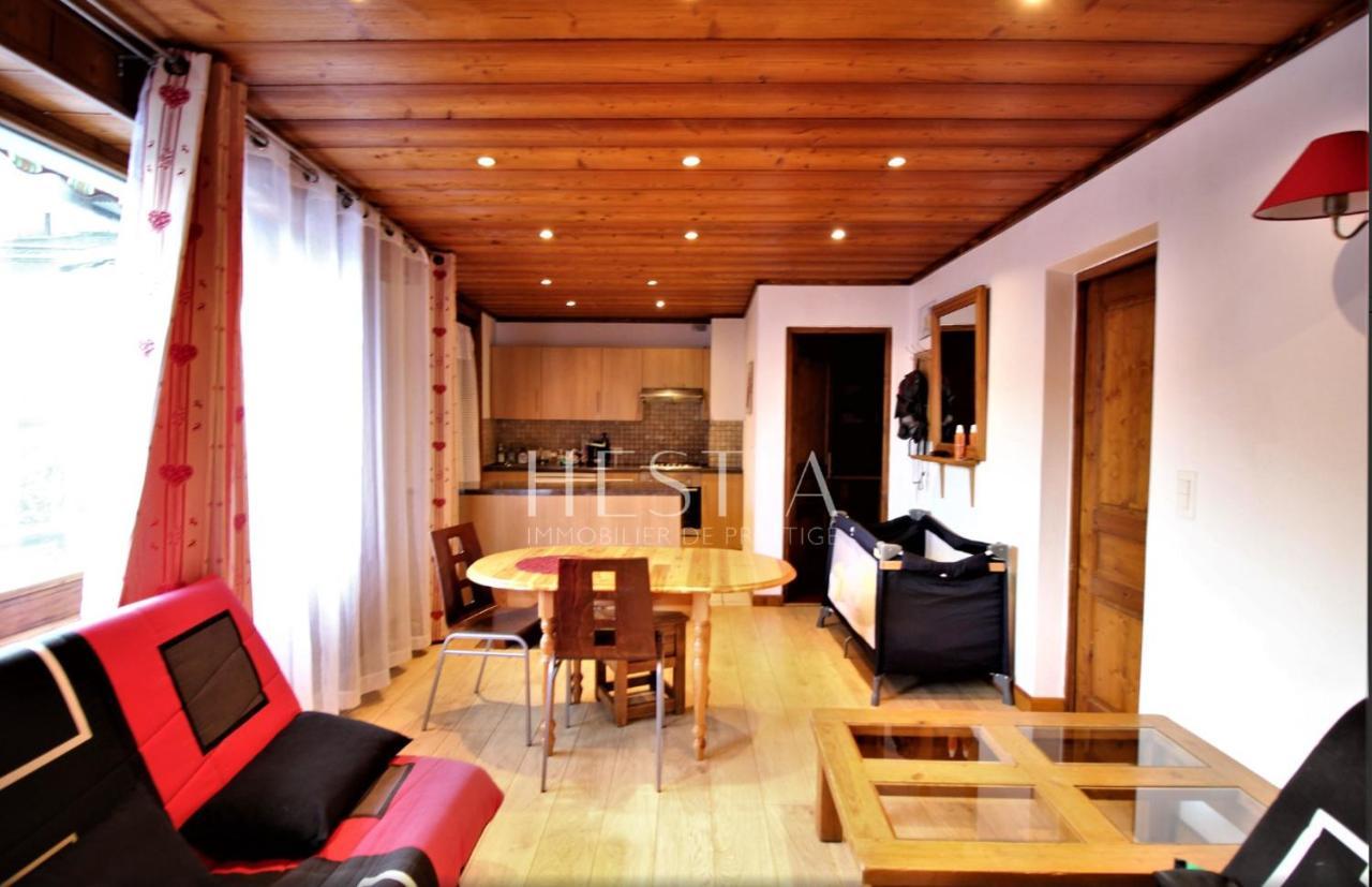 Bdn Residence Chamonix Bagian luar foto