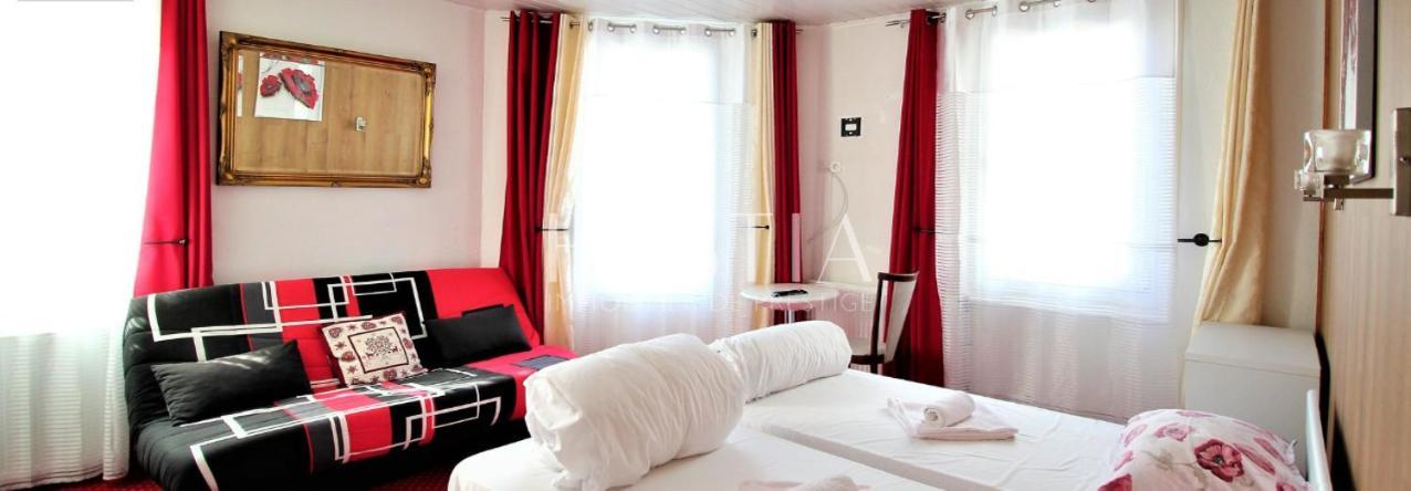 Bdn Residence Chamonix Bagian luar foto
