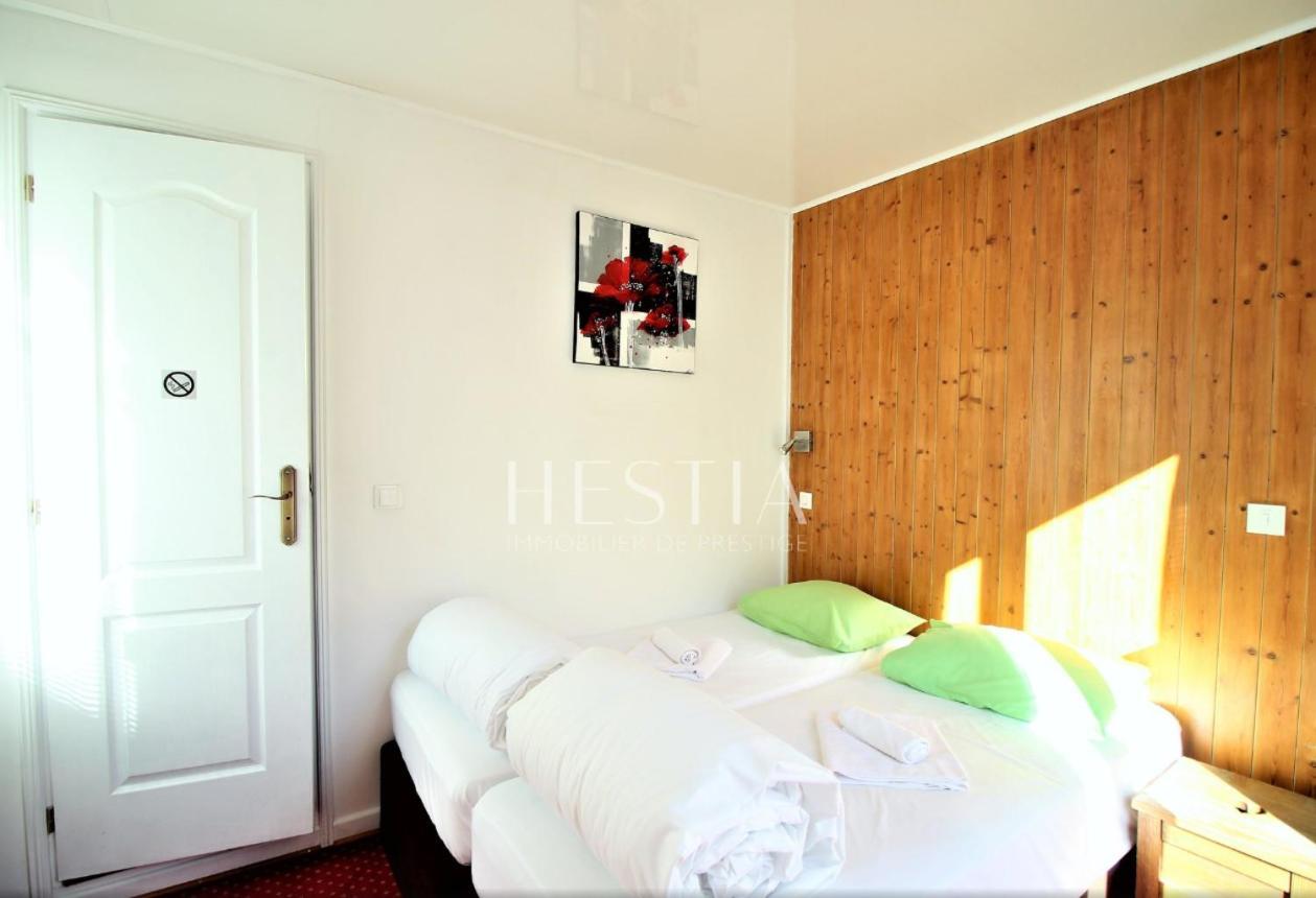 Bdn Residence Chamonix Bagian luar foto