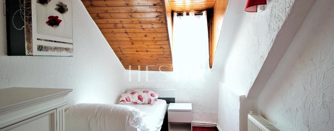 Bdn Residence Chamonix Bagian luar foto