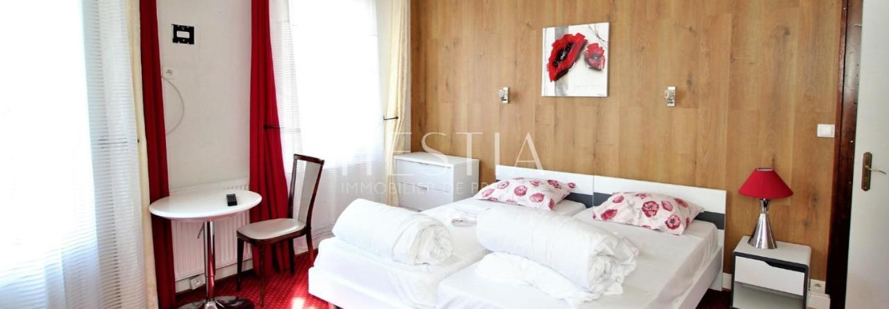 Bdn Residence Chamonix Bagian luar foto
