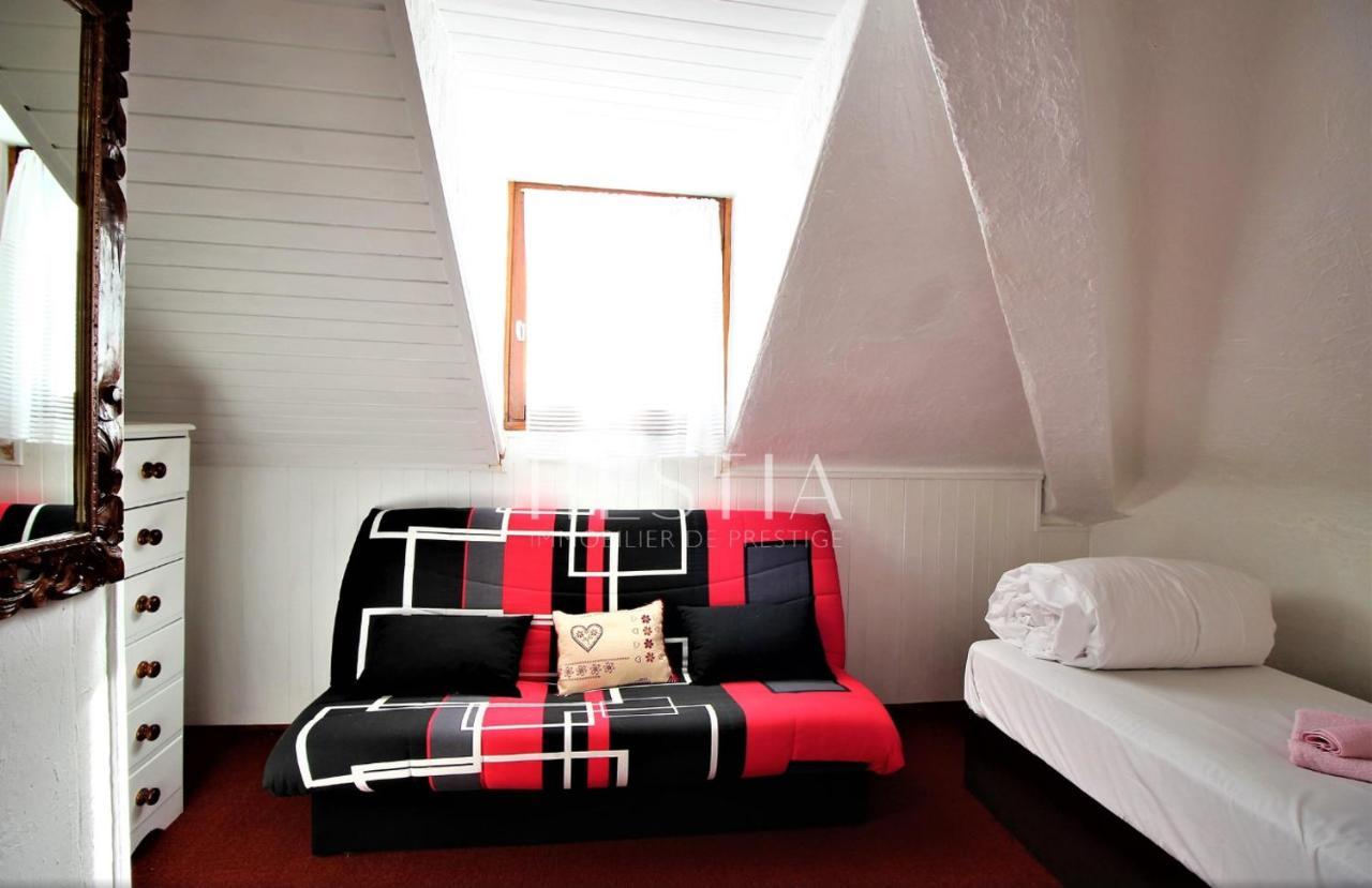 Bdn Residence Chamonix Bagian luar foto