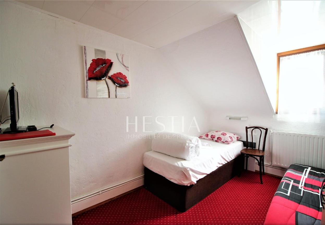 Bdn Residence Chamonix Bagian luar foto