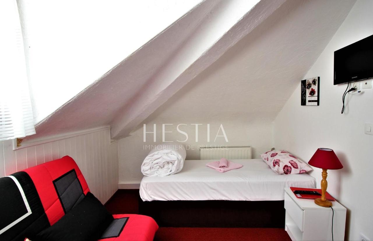 Bdn Residence Chamonix Bagian luar foto