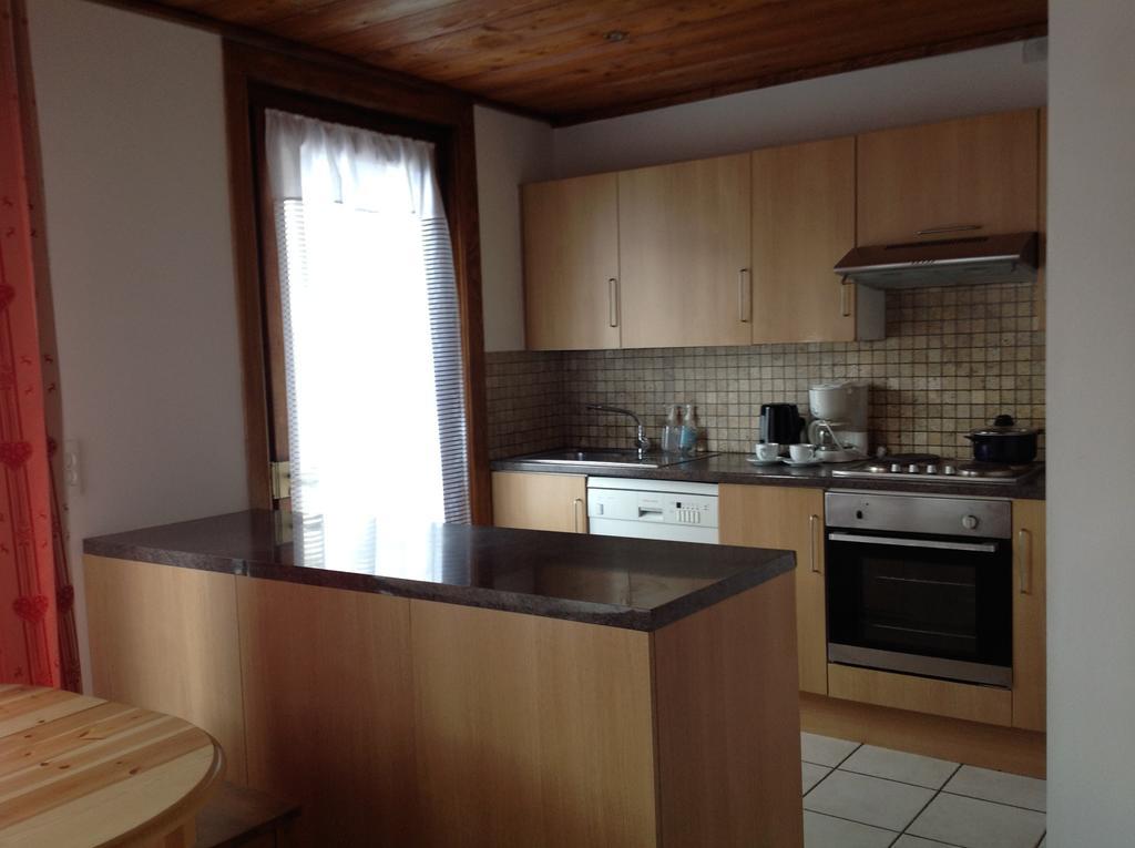 Bdn Residence Chamonix Ruang foto