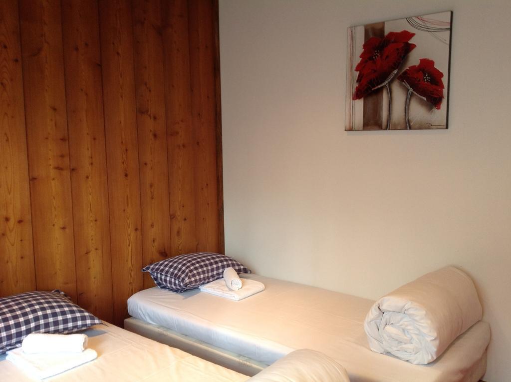 Bdn Residence Chamonix Ruang foto
